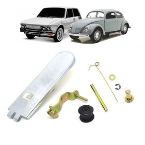 Kit Reparo Pedal Acelerador Vw Variant TL Gurgel Mo0006