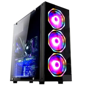 Pc Gamer Intel Core I7 2600 16Gb Rx 550 4Gb Ssd 240Gb