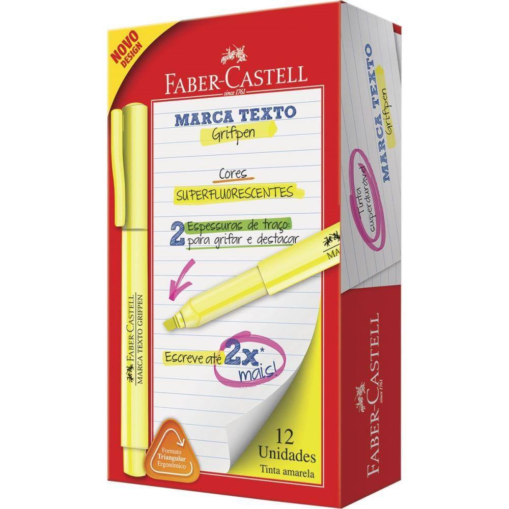 Grifpen Amarela