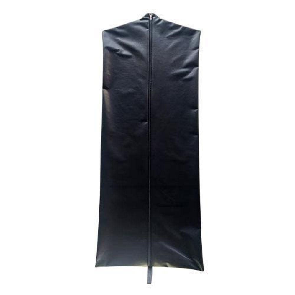 Capa para vestido de noiva 100% TNT 80g Preto 200cm x 70cm