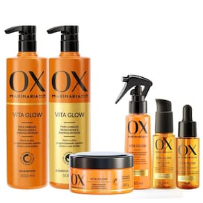 Kit Ox Mari Maria Hair Vita Glow C/6
