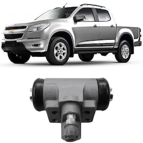 Cilindro Burrinho Roda Dianteiro Chevrolet S10 2012 a 2019