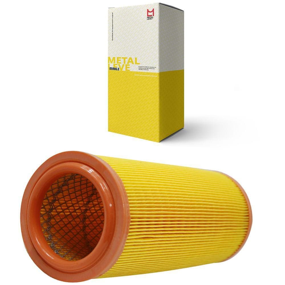 Filtro Ar Trafic 2.0 Cherokee 2.5 MAHLE LX147