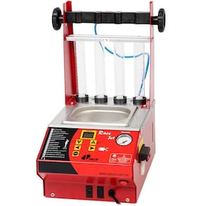 Máquina Limpeza e Teste de Injetores + Teste Corpo Borboleta
