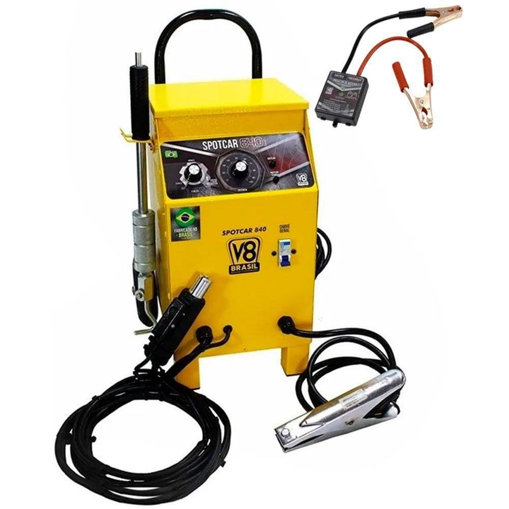 Repuxadeira Elétrica Spotcar 840E Analógica Monofásica  com