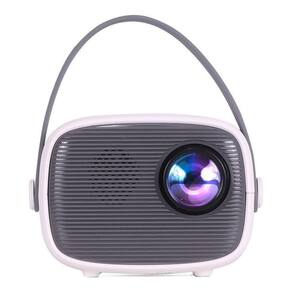 Projetor Led Multimídia 1600 Lumens 1080p Branco Knup