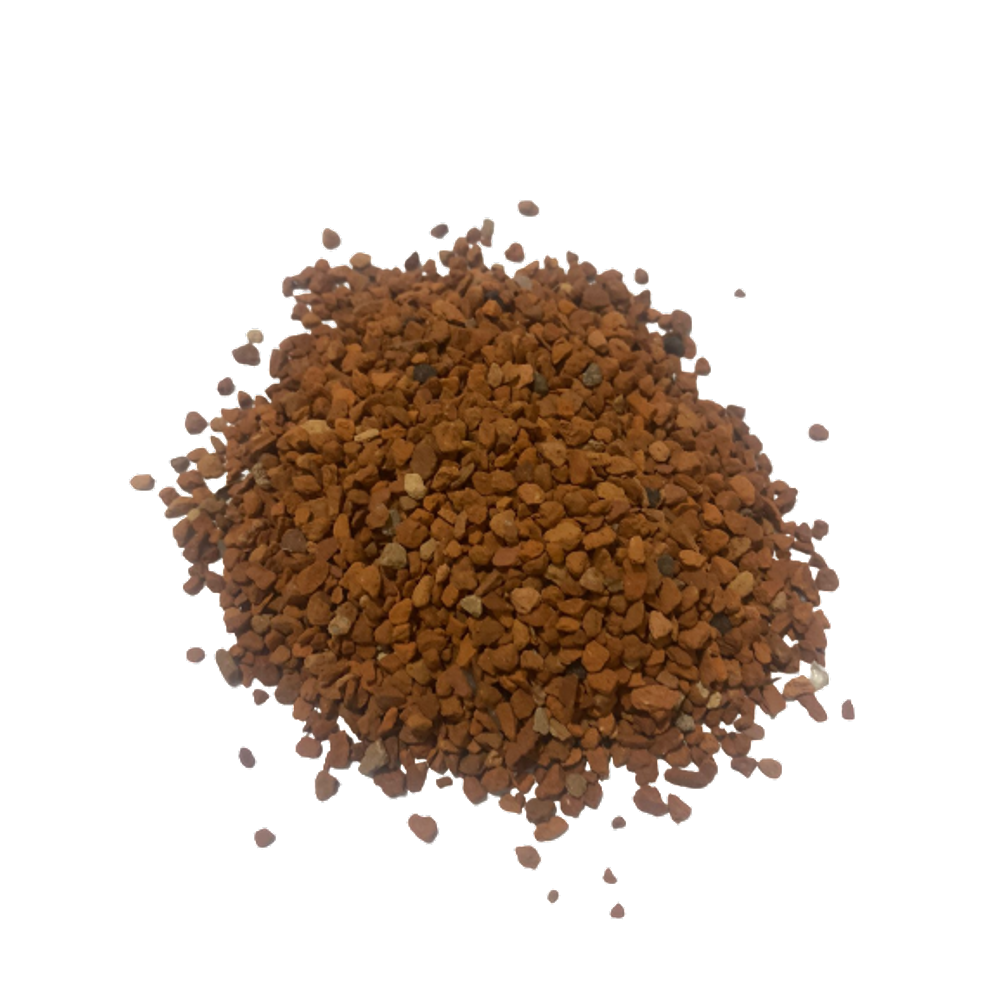 Terracota aquario Substrato Nro 1 Grao medio 10kg