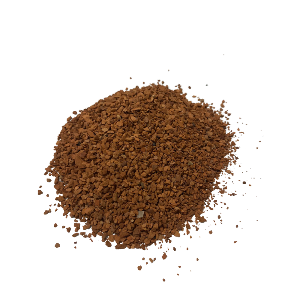 Terracota aquario Substrato Nro 0 Grao fino 10kg