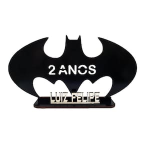 Centros De Mesa Batman 10 Peças