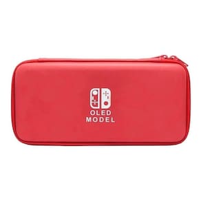 Bolsa Estojo Viagem Nintendo Switch Oled - Proteção