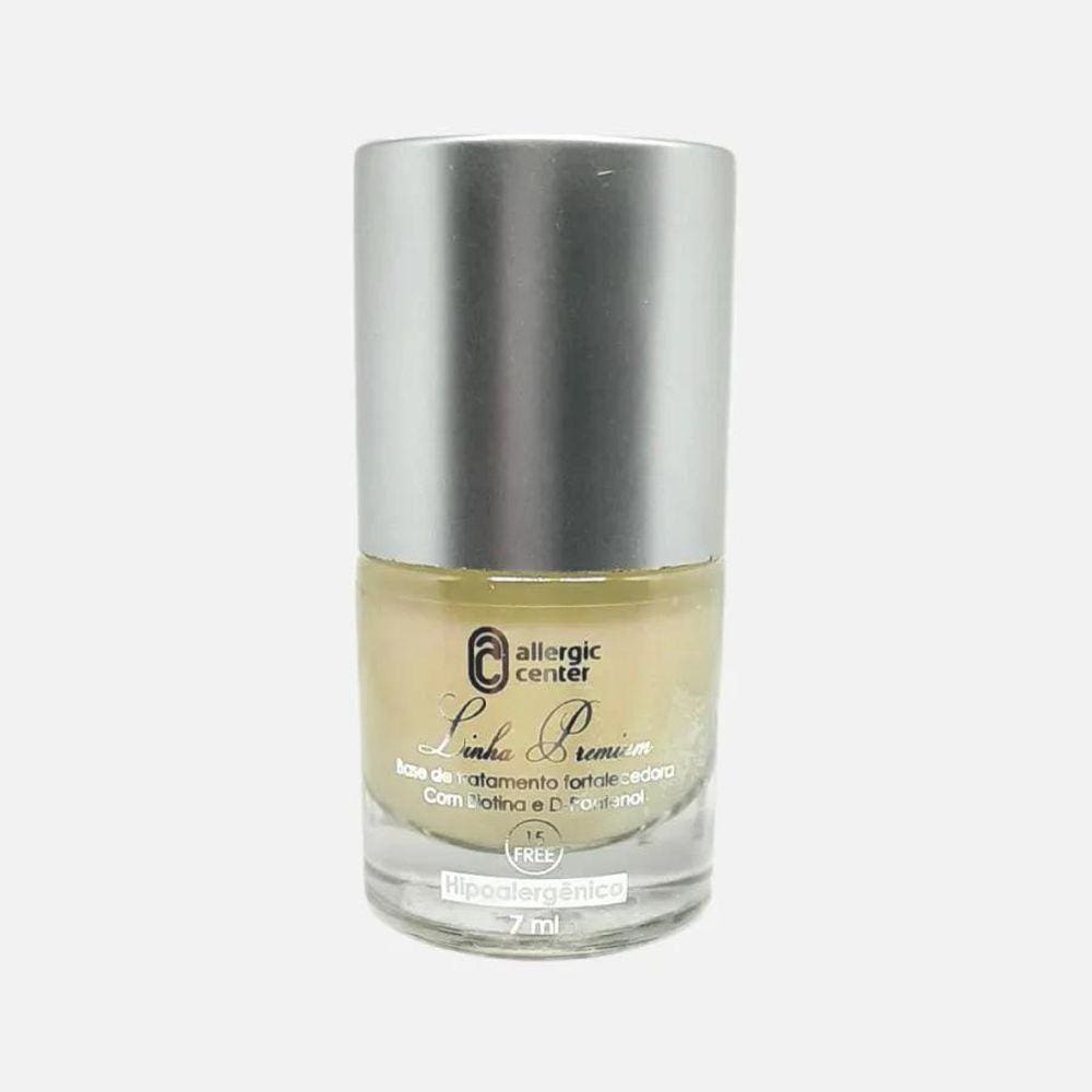 Esmalte Base Tratamento Fortalecedora Premium 15 Free 7ml
