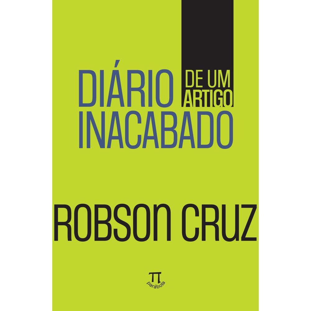 Artigo Inacabado - Robson Cruz, Ficção Brasileira