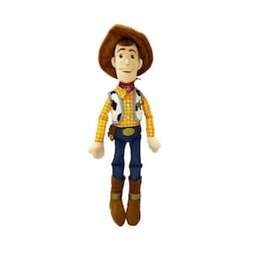Pelucia Disney Toy Story Woody 40Cm Fun Divirta Se F00771