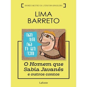 O Homem Que Sabia Javanês