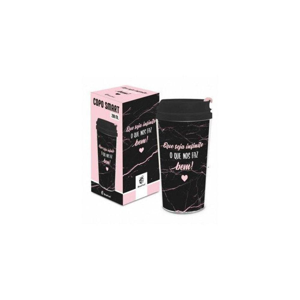 Copo Smart Infinito 200ml - Prático e Fofo