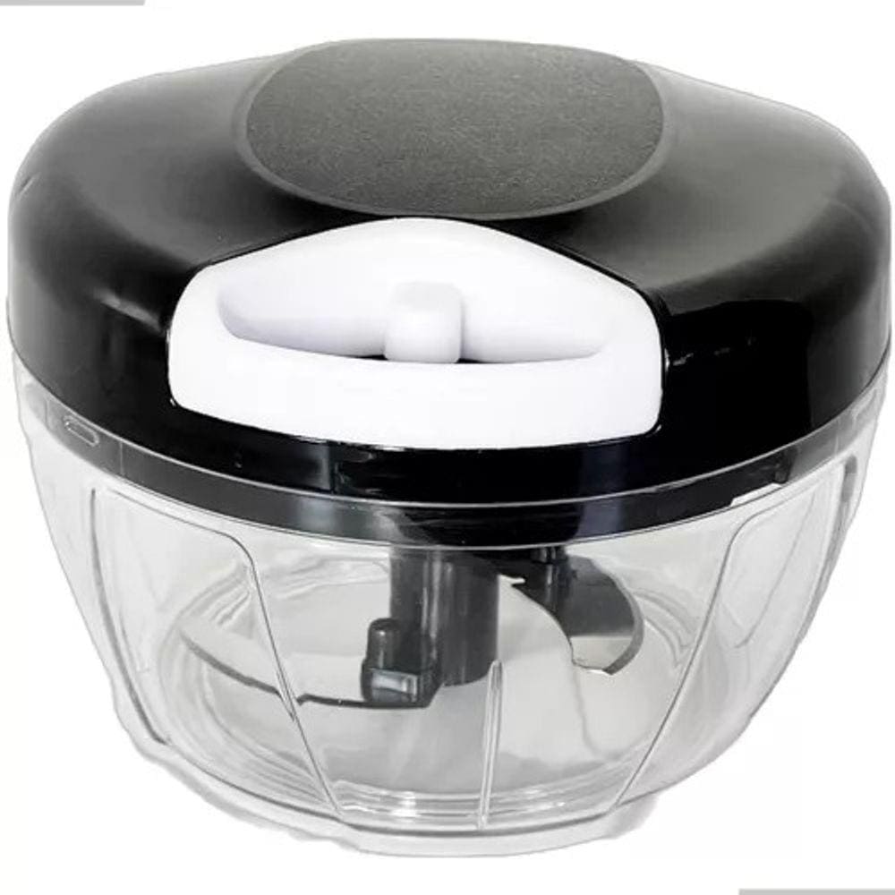Triturador E Moedor Manual De Alho Cebola Alimentos 200ml