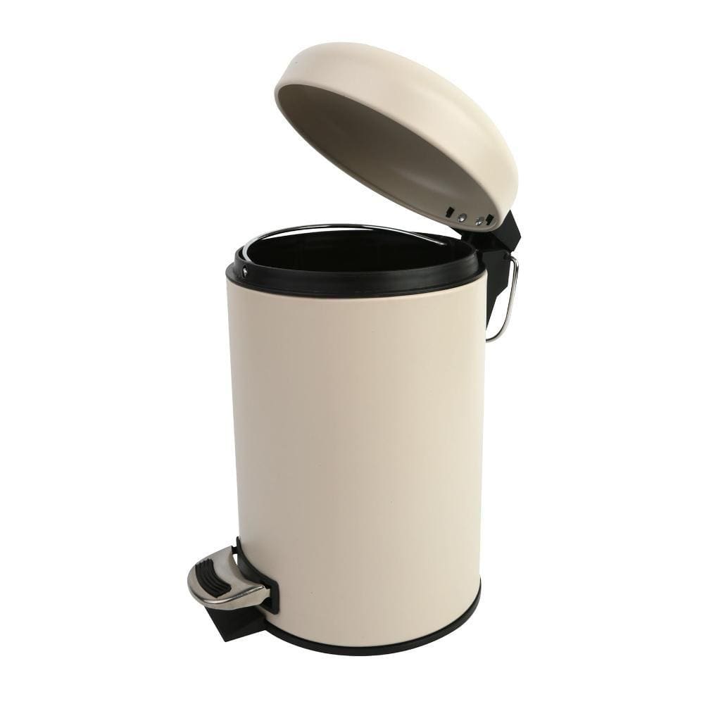 Lixeira Easy Off White 5L - A\\CASA