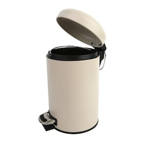 Lixeira Easy Off White 5L - A\CASA