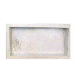 Nicho Para Banheiro E Cozinha Parede Embutir 32X60Cm
