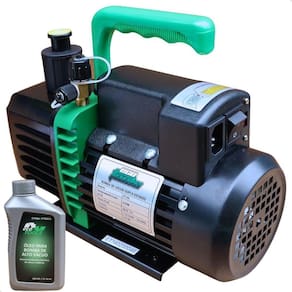 Bomba de Vácuo Duplo Estágio Ecotools ET140 5cfm Bivolt
