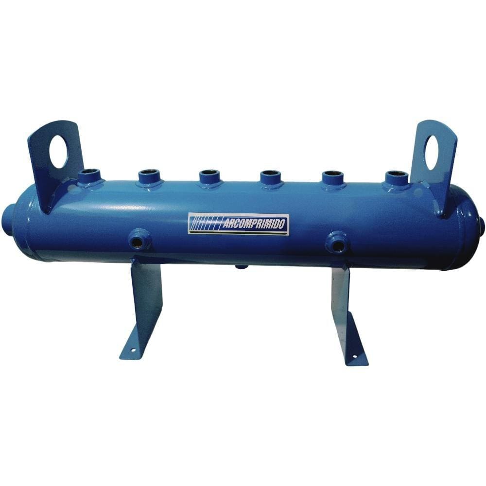 Distribuidor de Ar para Mineração 6 saídas DH45-6 12,3kg - 1
