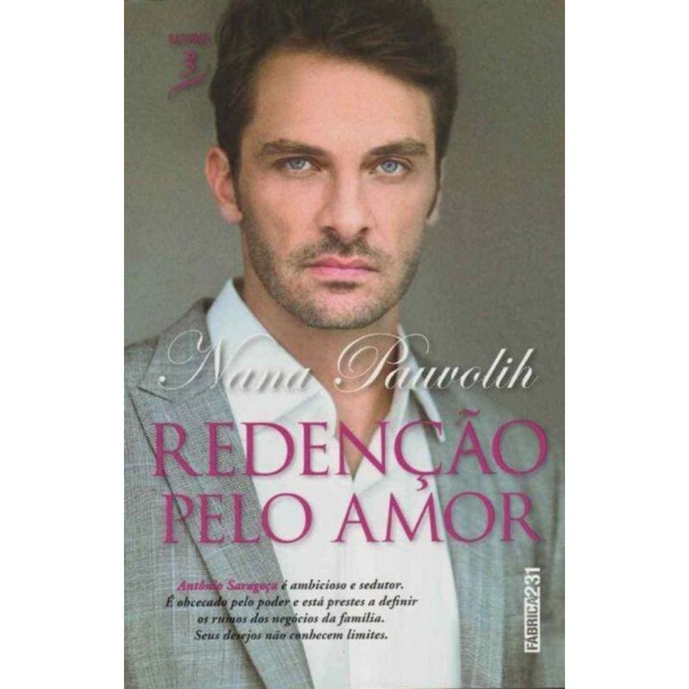 Redenção pelo Amor - Livro 3