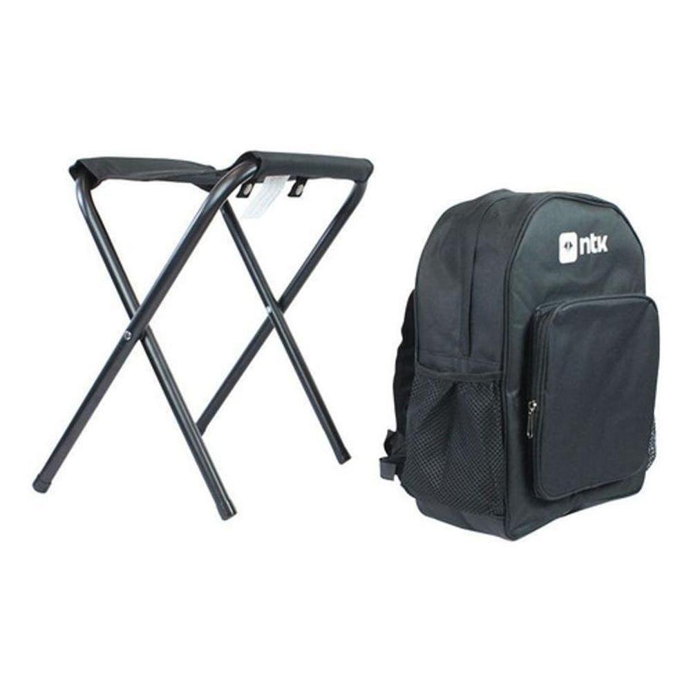 Banqueta Com Mochila Spacio Nautika Praticidade E Conforto