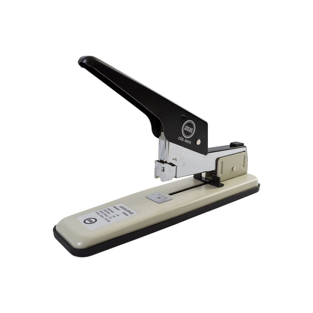 Grampeador Master - Grampeia até 100 Folhas Leonora Ref 93018