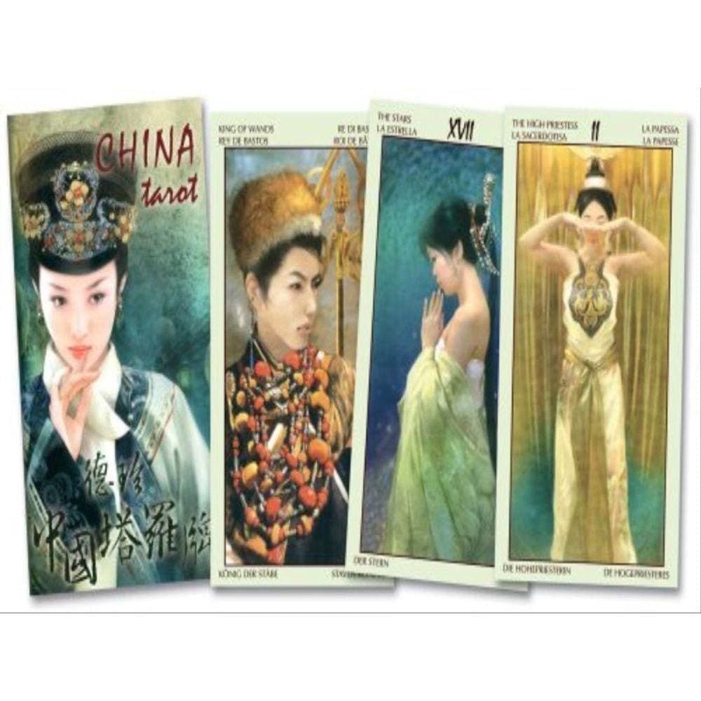 China Tarot