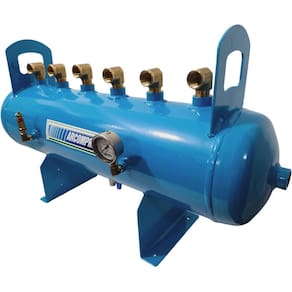 Unidade de Distribuição de Ar 6 saídas DH45-6 Acessórios - 3