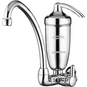 Torneira de Parede com Purificador de Água Acqua Bella Cromada