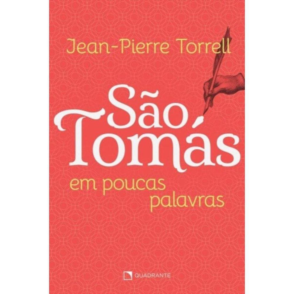 São Tomás Em Poucas Palavras