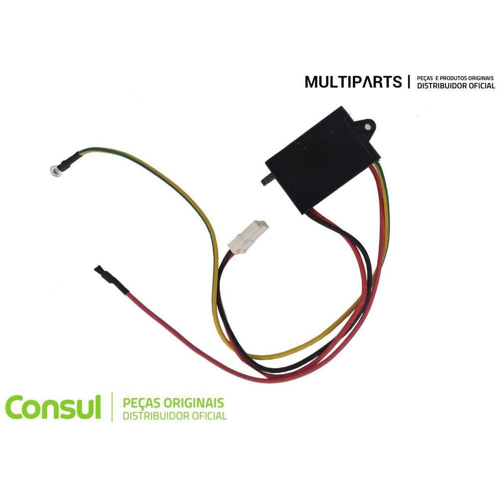 Ionizador 326035355 Umidificador Consul
