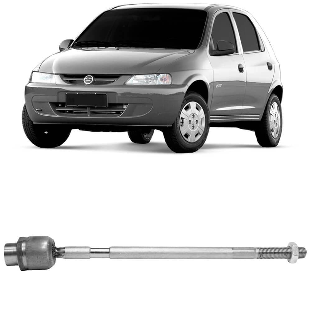 Barra Axial Direção LE LD Celta 00 a 2016 Classic 99 a 2014