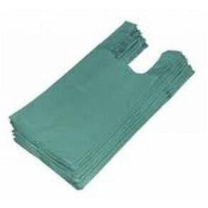 Sacola Reciclada 70 X 90 Verde Pacote Com 5 Kg