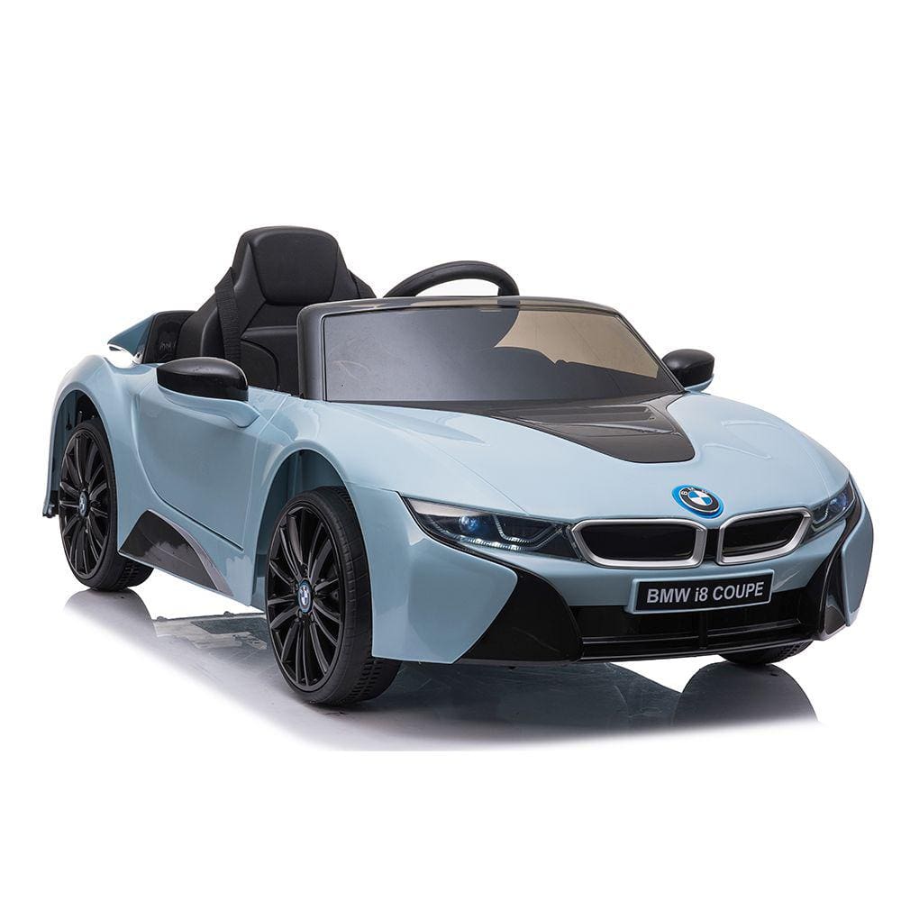Carro Elétrico Infantil BMW i8 Controle Remoto Zippy Toys