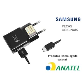Carregador Galaxy A50 Fast Charge Turbo Samsung