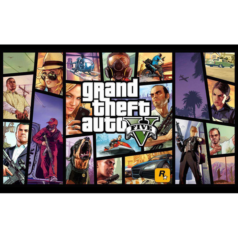 Gta v steam gratis  Black Friday Pontofrio