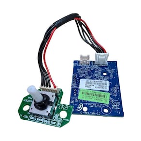 Placa Interface Lavadora Brastemp Bivolt - W11396188