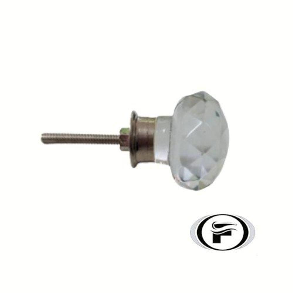 Puxador Cristal 3111 Vênus
