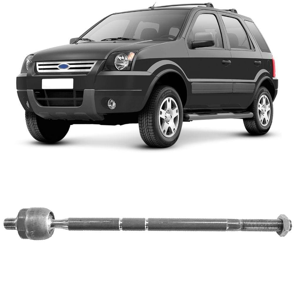 Barra Axial Direção LD LE Fiesta Ecosport 2002 a 2014