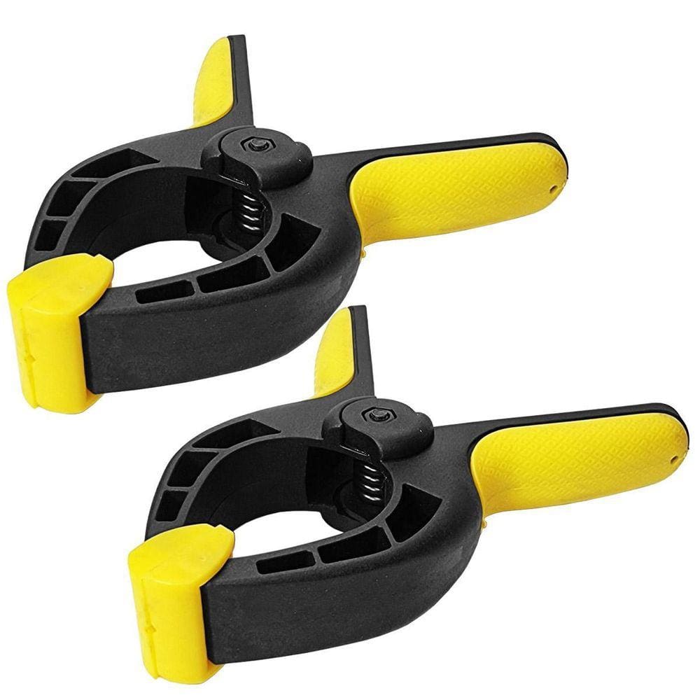 Grampos Sargento 6Pol. 150mm com Mola Eda Profissional