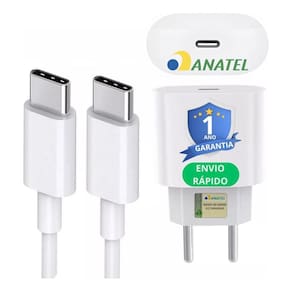 Carregador Compatível Samsung A - Turbo Charge
