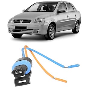 Chicote Conector Temperatura 2 Vias GM Blazer Corsa Kadett