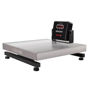 Balança Eletrônica 300kg Inox K-300IB-3/P - BK-10000 Plus