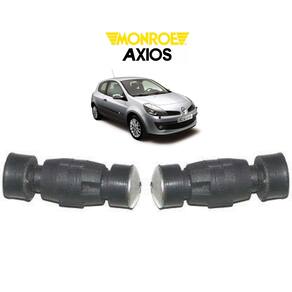 Bieleta Esquerda + Direita Renault Clio 1996 A 2013 Axios Dianteira
