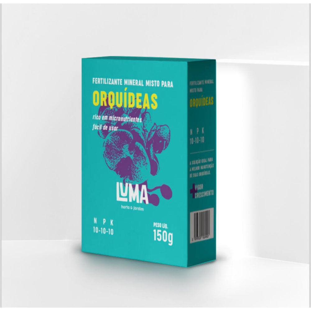 Fertilizante Luma Orquideas 150gr