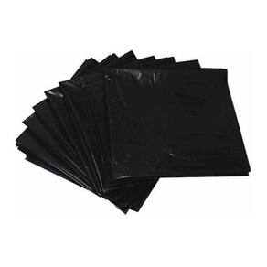 Saco De Lixo 100 Litros 100 Unidades Gramatura 0,05 Uso Dome