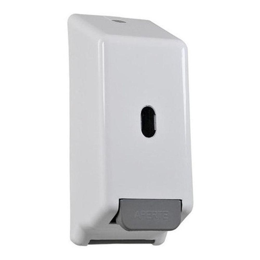Saboneteira Combinada Em Abs Com Reservatorio Capac 900 Ml