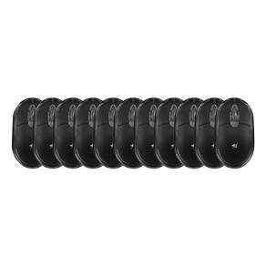 Kit Com 12 Mouses BRX 1000dpi